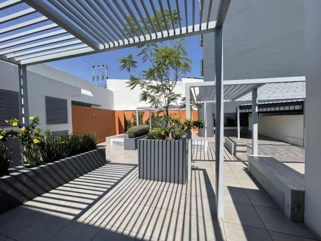 Centrico departamento en Residencial Punto Central - 4