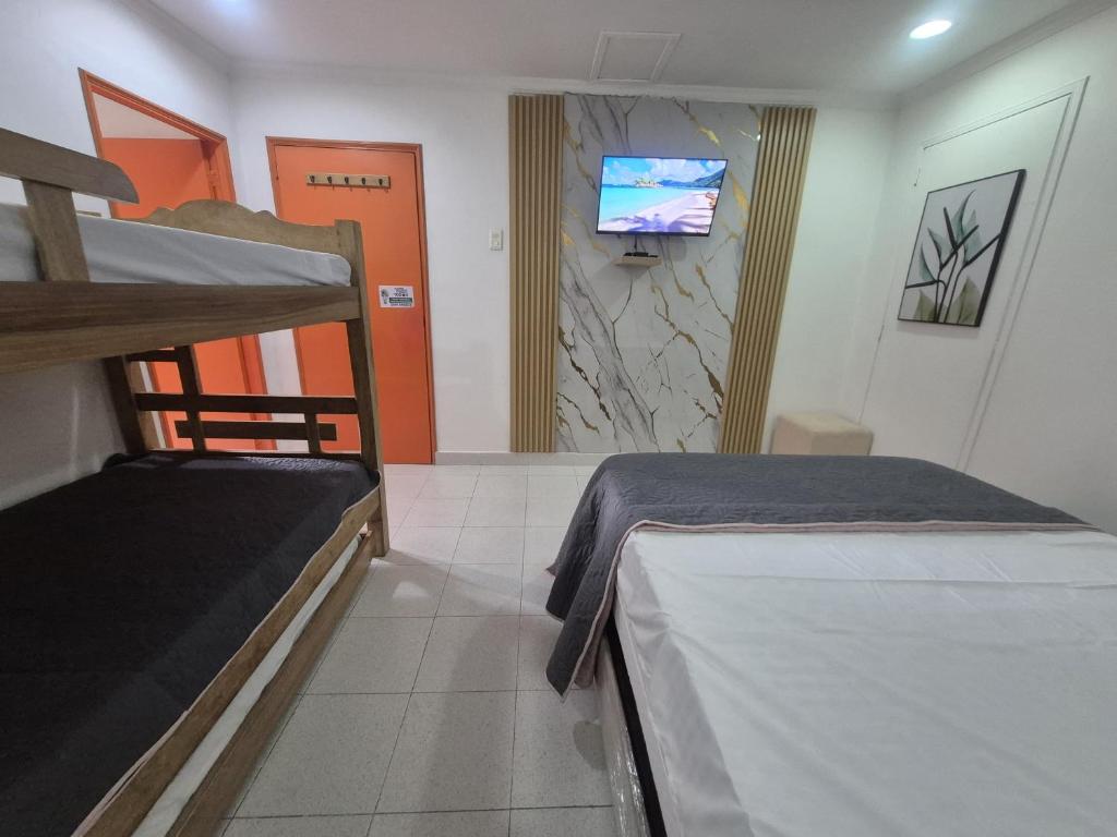 Hermoso apartamento loft en la ciudad amurallada de cartagena 2 - 1