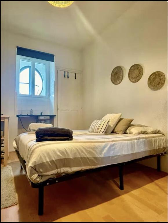 Le Perchoir Toulousain - Studio with Shared WC in the Heart of Rue Alsace Lorraine - 3