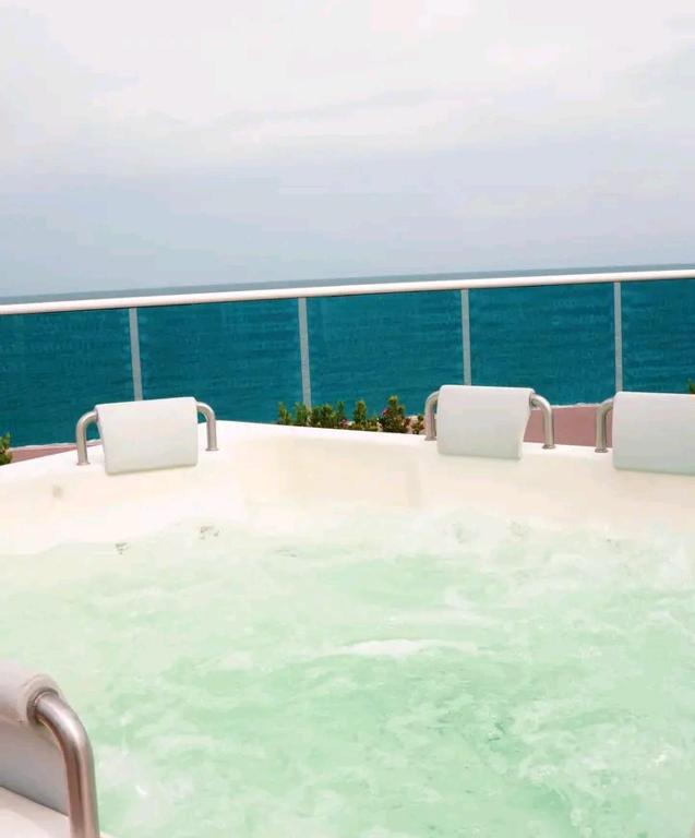 Apartamento luxury morros primera línea de playa cartagena - 5