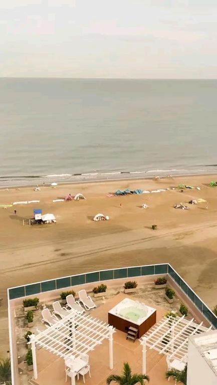 Apartamento luxury morros primera línea de playa cartagena - 4