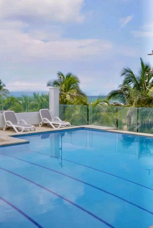 Apartamento luxury morros primera línea de playa cartagena - 3