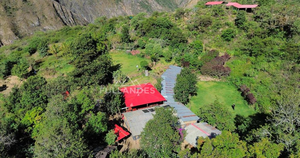 Casitas Choquequirao Chikiska - 1