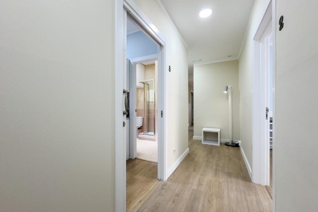 Habitación 6 con baño junto a Las Ramblas - 3