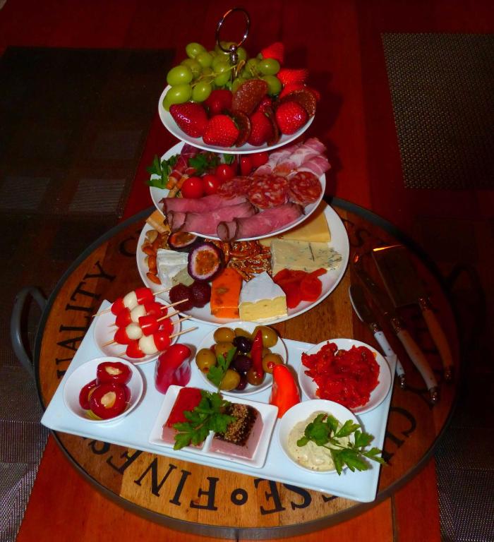 Food and beverages