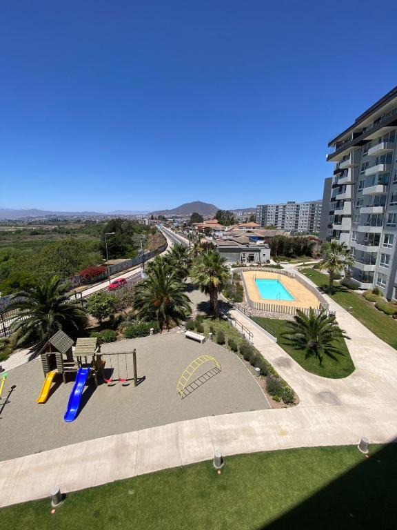 Apartment near Playa Peñuelas La Serena - 5