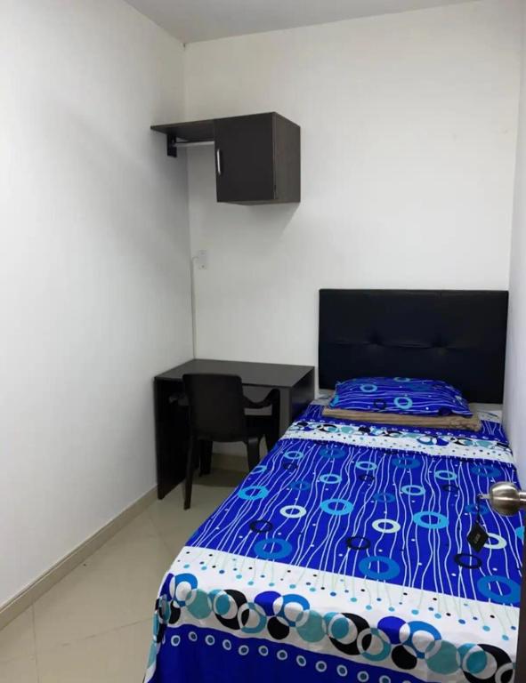 Apartamento de 3 habitaciones - 4