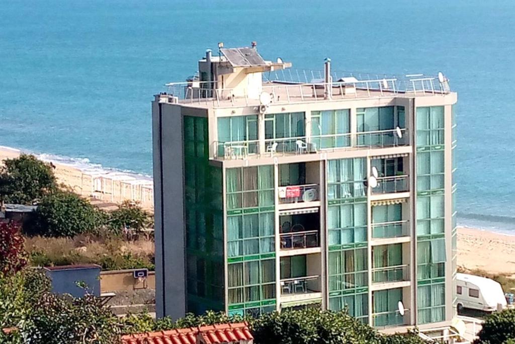 BEACH APARTMENt 17 Kabakum beach Vladimir Raichev 63 전경