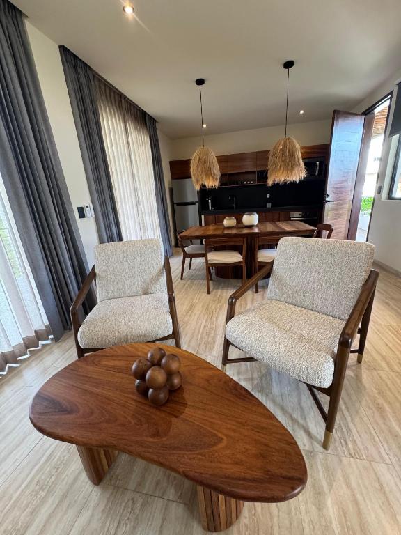 Luxury 2 Bd Roof Top Private Pool - Jungle View - 5