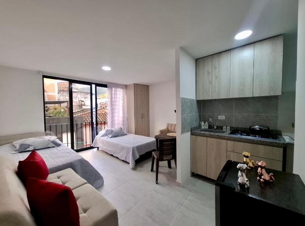 Apartaestudio para estrenar, ubicación Premium - 3