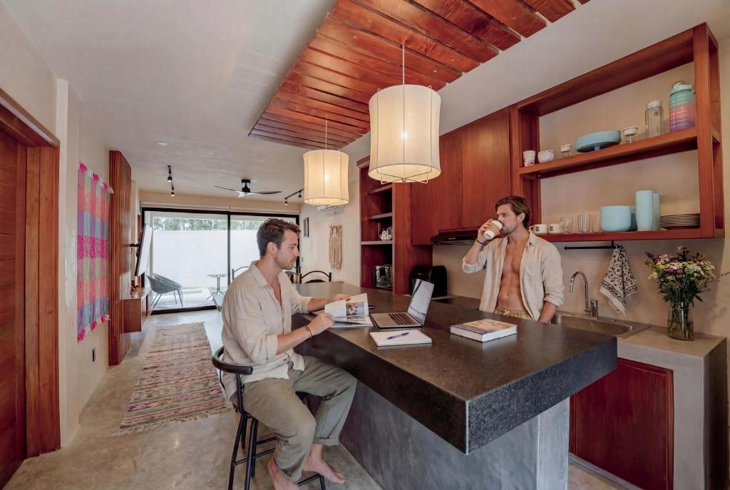 Talulah Living 2BR Tulum Apt & Private Pool - 2