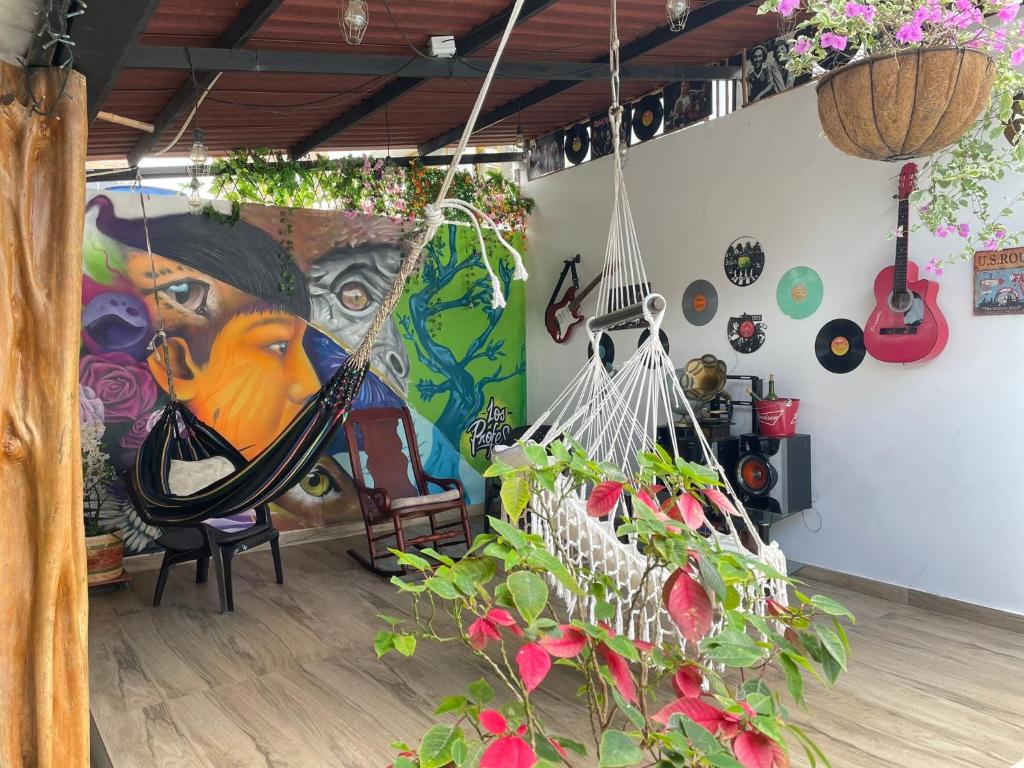 Casa Hostal los Profes - 2