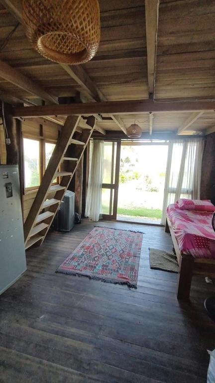 CARPE DIEM oceanfront cabin private beach - 4