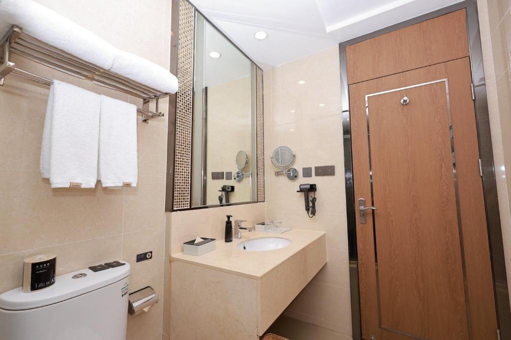 バスルーム（客室）