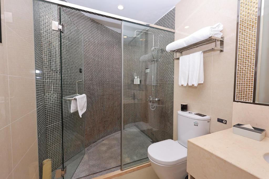 バスルーム（客室）