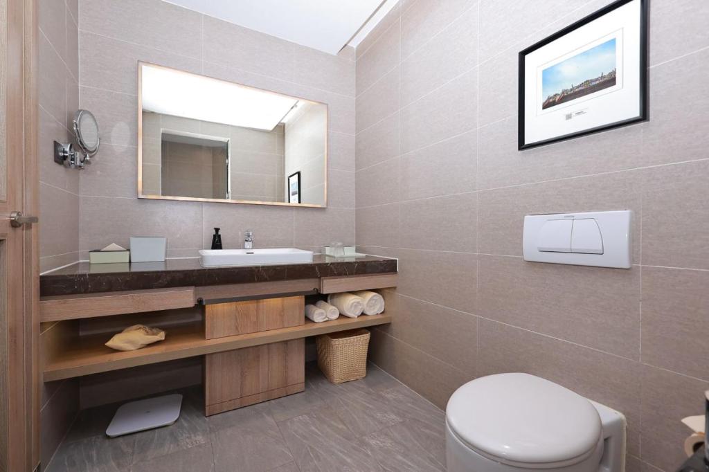 バスルーム（客室）