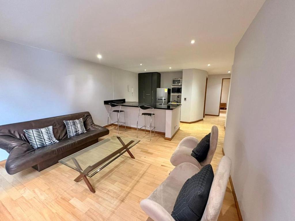 Moderno Apartamento Boutique-Zona Exclusiva - 3