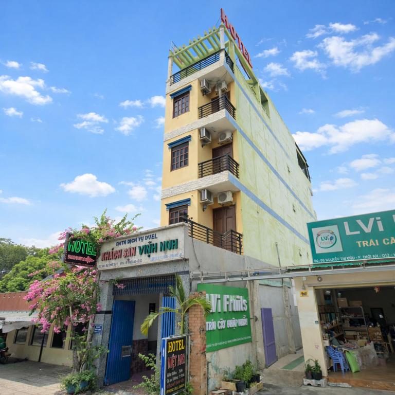 越英酒店-胡志明市 (Việt Anh Hotel HCM)