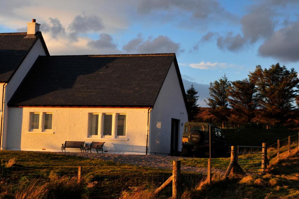 Beinn Edra apartment photo