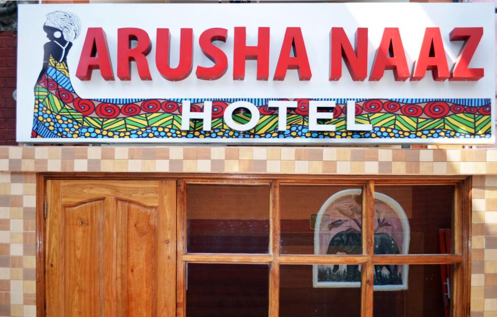 Arusha Naaz Hotel — Hotel in Arusha