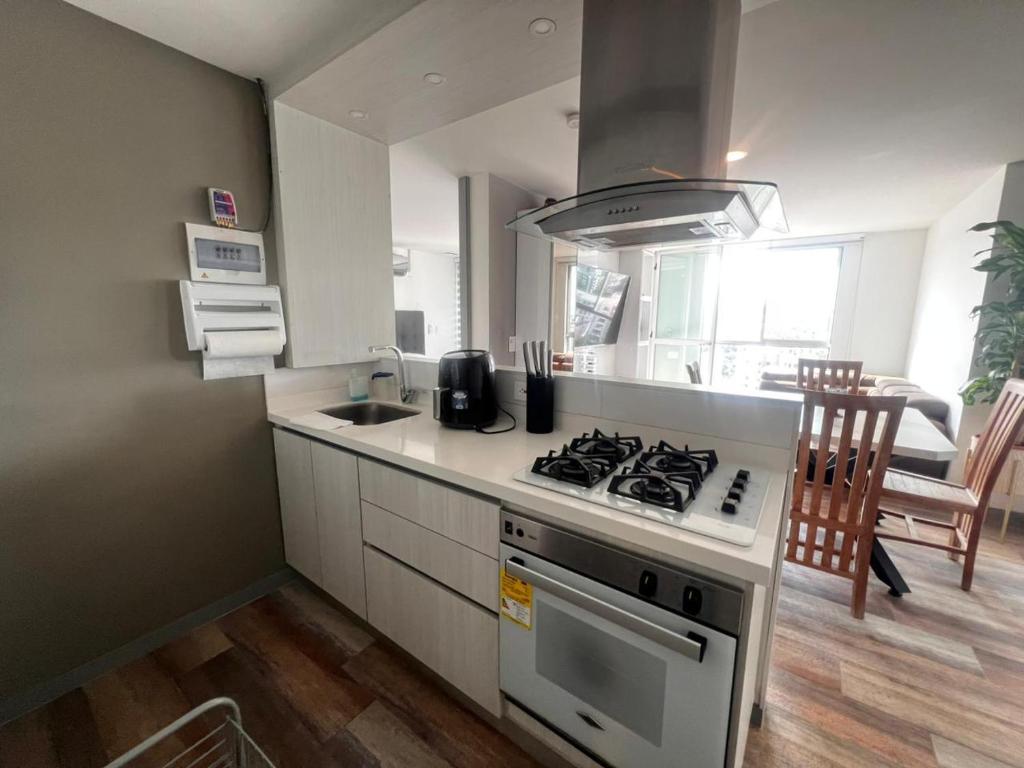 apartamento torre epic - 3