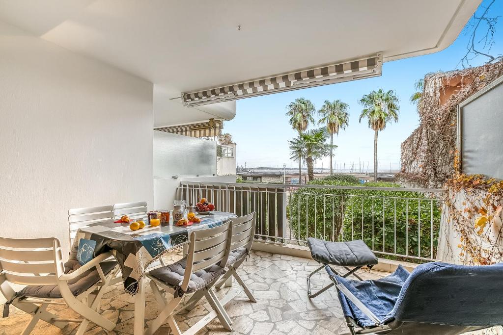 Cannes Sea View - Port du Moure Rouge - Happy Rentals - 1