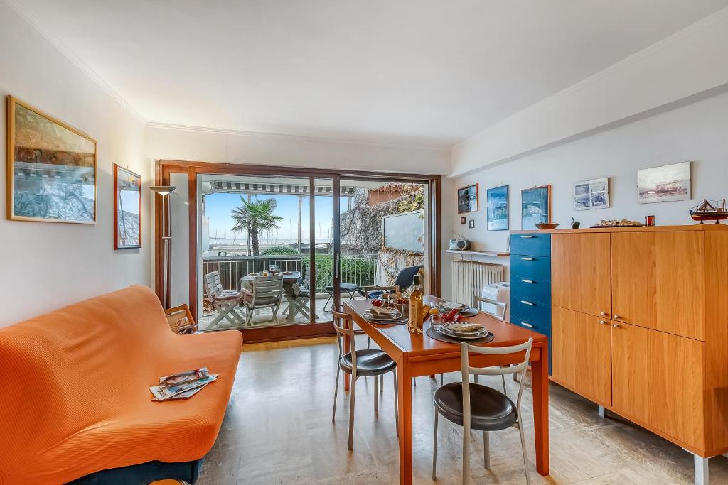 Cannes Sea View - Port du Moure Rouge - Happy Rentals - 2
