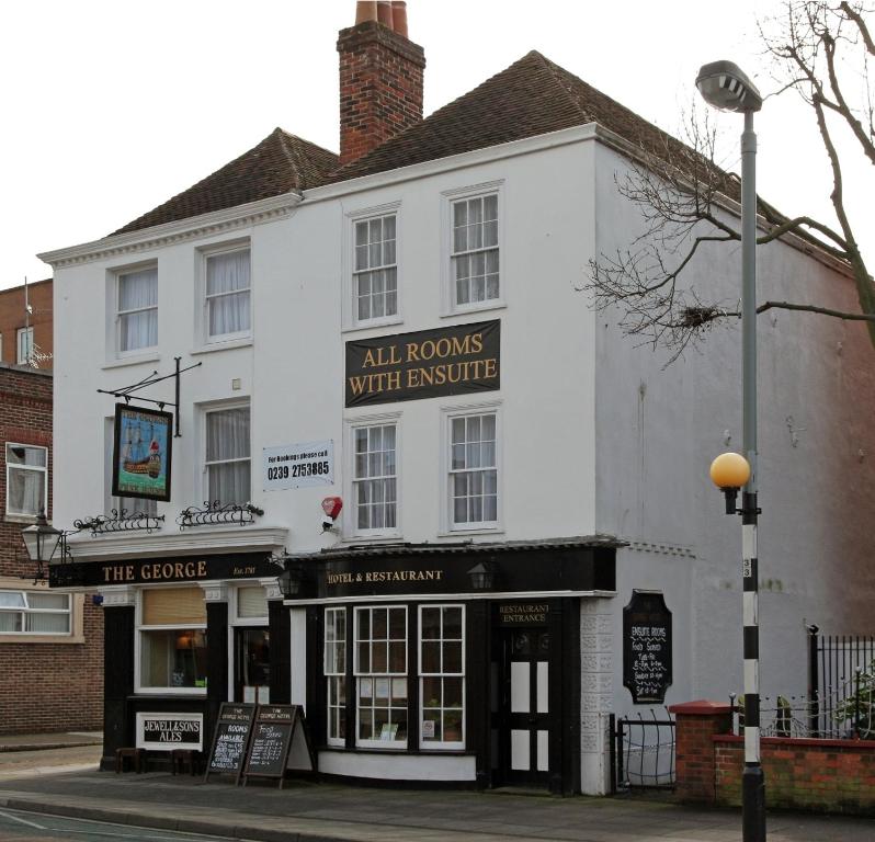 The George Hotel photo