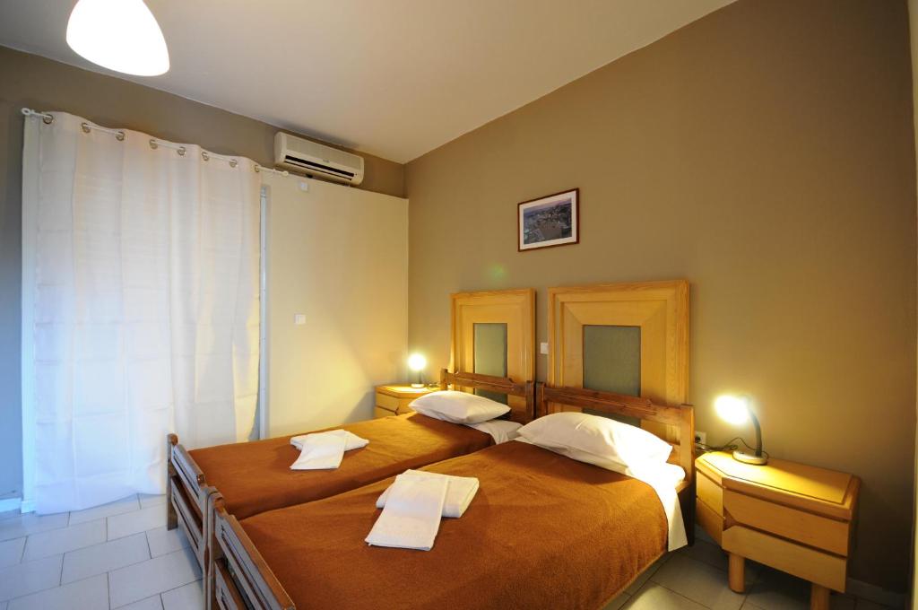Manias Apartments photo