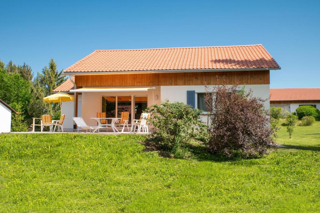 Ferienhaus Fuchsweg im Feriendorf Reichenbach F2 - 2