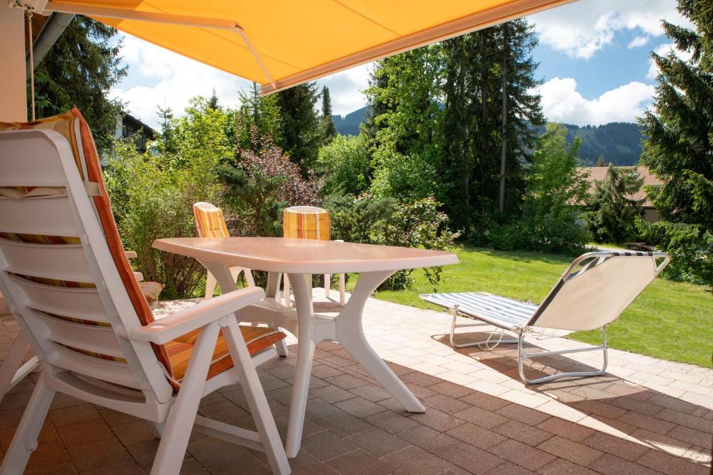 Ferienhaus Fuchsweg im Feriendorf Reichenbach F2 - 3
