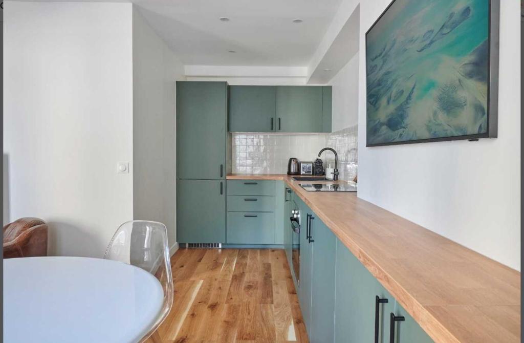 Modern Apartement 1BR 2P - Abbesses - 2