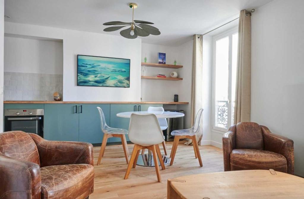 Modern Apartement 1BR 2P - Abbesses - 3