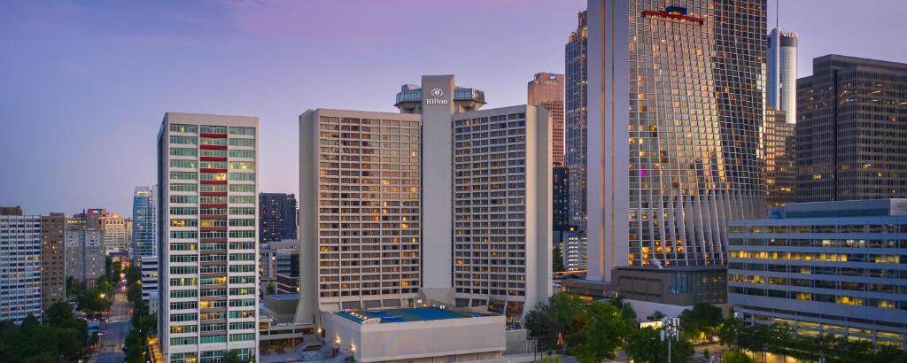 Hilton Atlanta