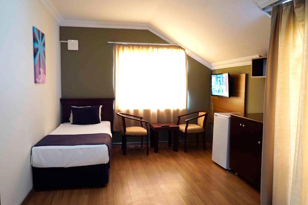 Sunlight Garden Hotel — Hotel rooms in Side