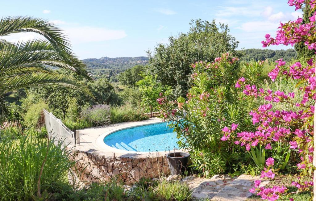 Awesome Home In Châteauneuf-Grasse - 2