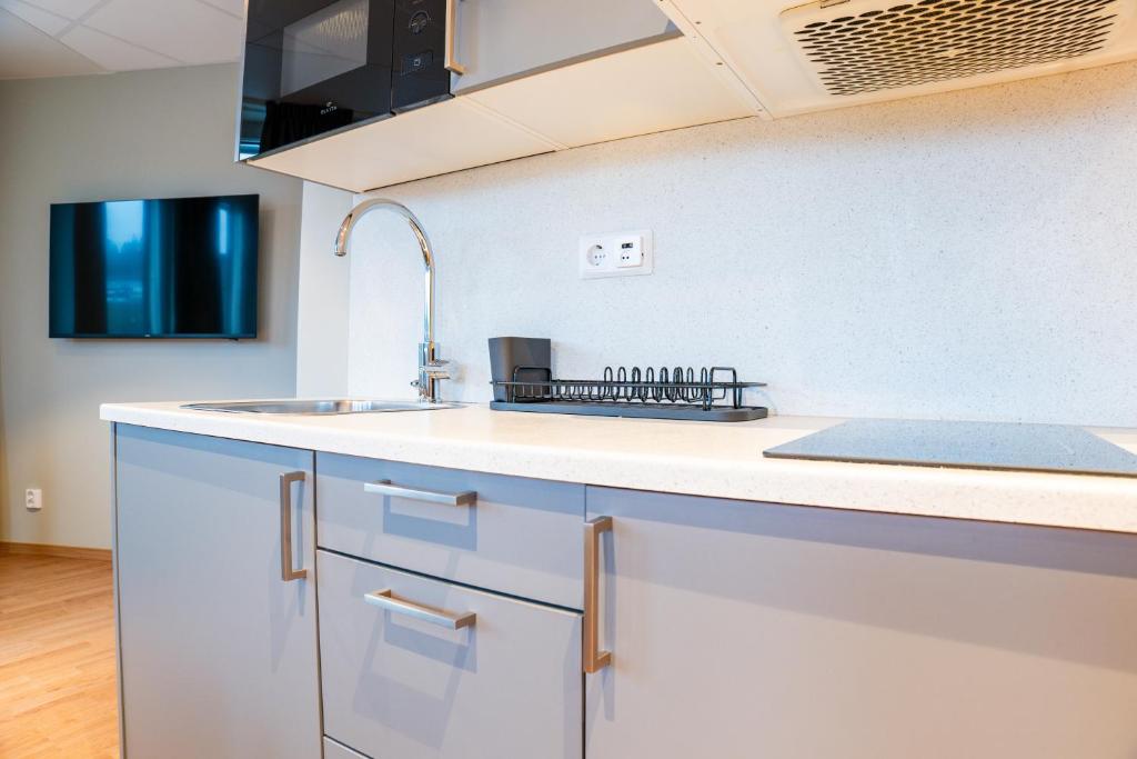 굿모닝 솔렌투나 객실