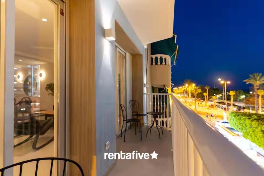 Braceli Beach Resort Middle Floor - rentafive - 2