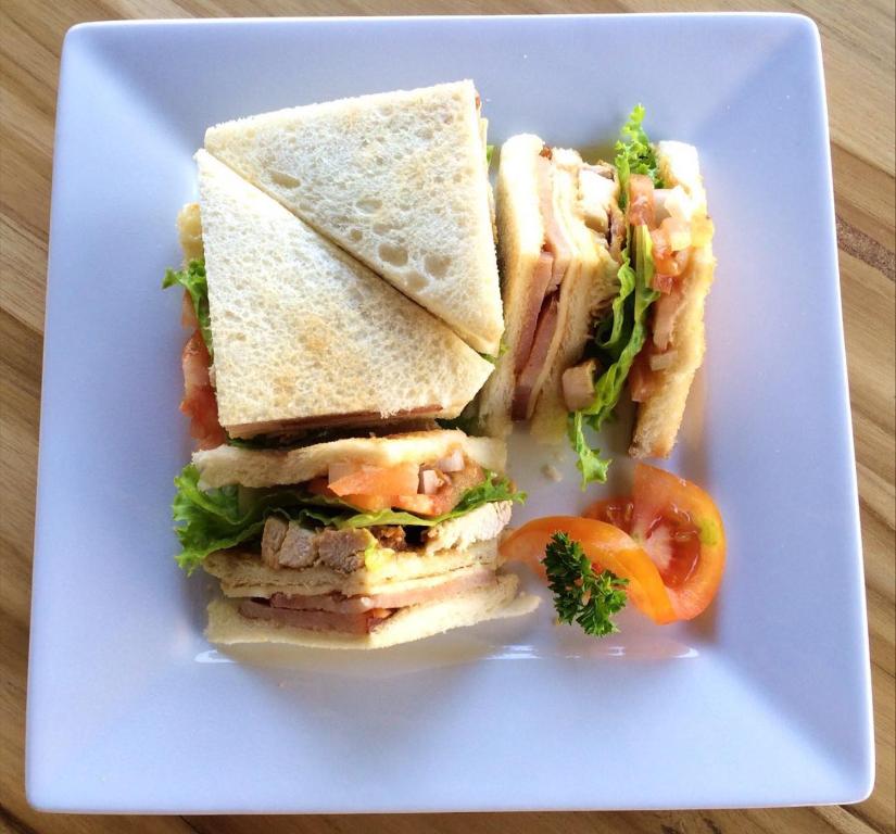 Food and beverages