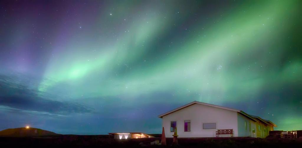 Saltvik Farm Guesthouse — Hotel in Husavik