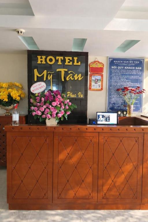 My Tan Hotel HCM