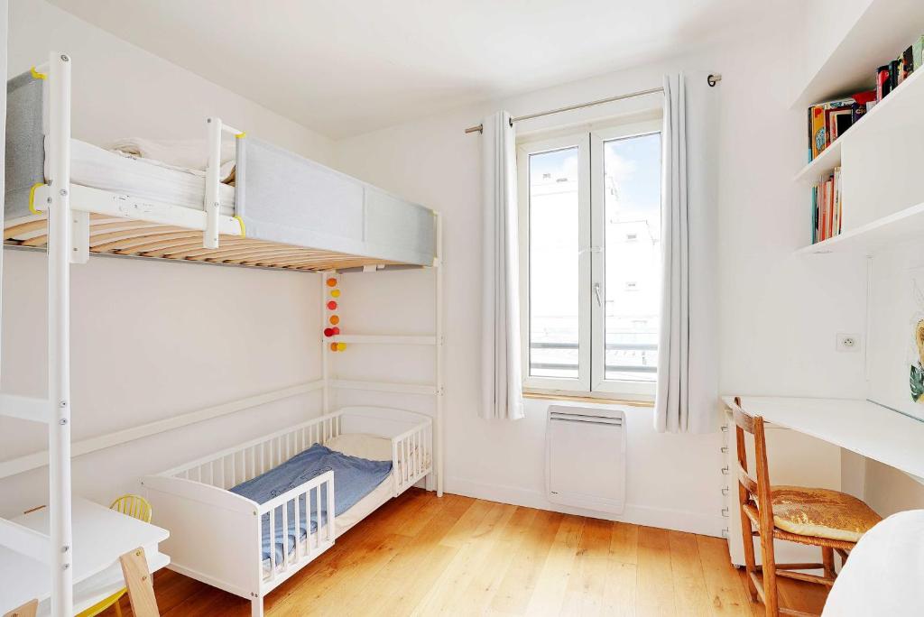 Beautiful Apartment 2BR 3P – Beaugrenelle - 4