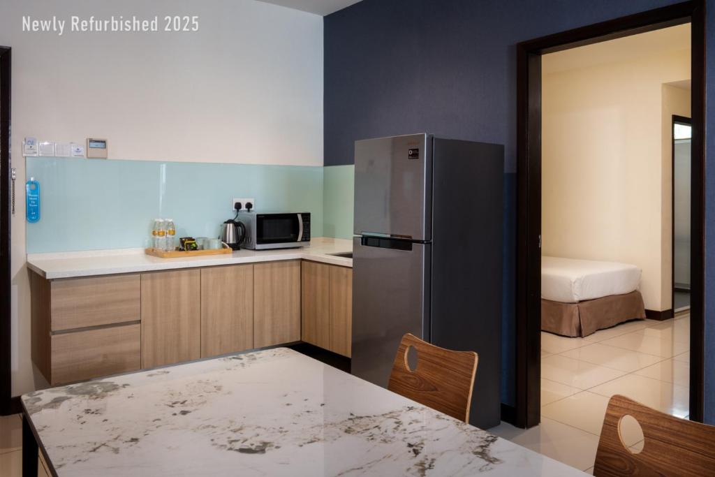 ワン パシフィック ホテル (One Pacific Hotel)