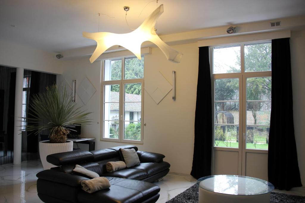 Luxury Apartments Arendshof 전경