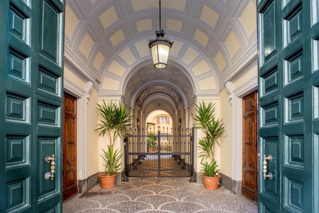 B&B Domus Liberius Roma photo