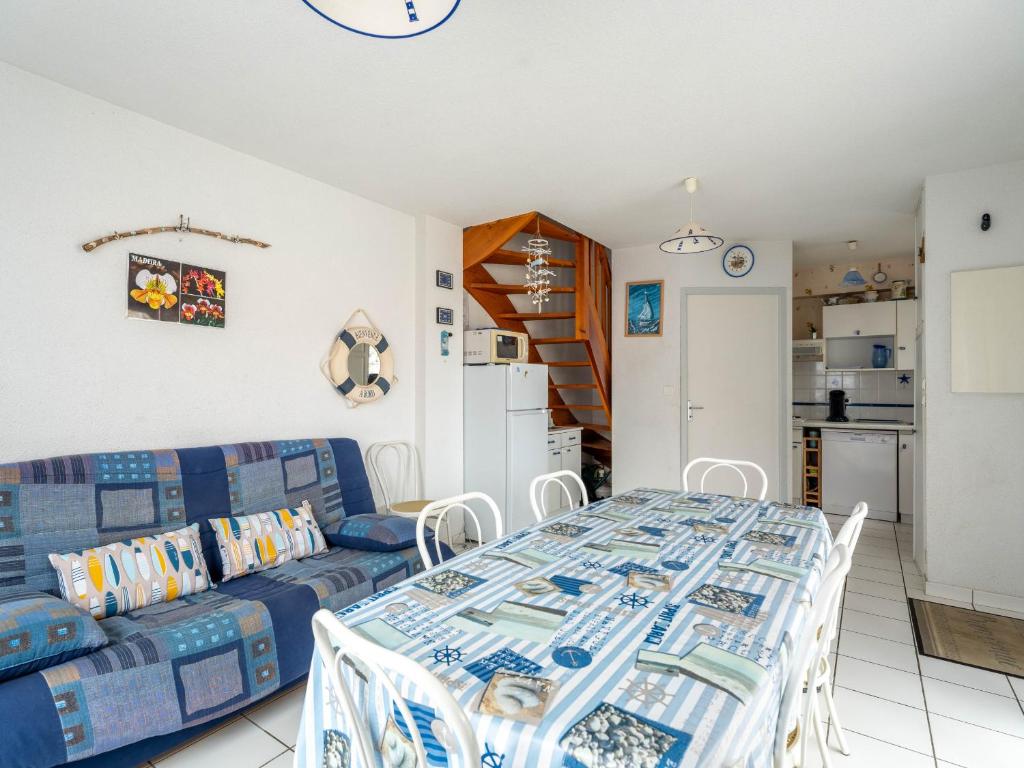 Maisonnette 2 étoiles à Mimizan Plage à 200m de l'océan, 6 pers, terrasse, parking, tout confort - FR-1-50-75 - 4