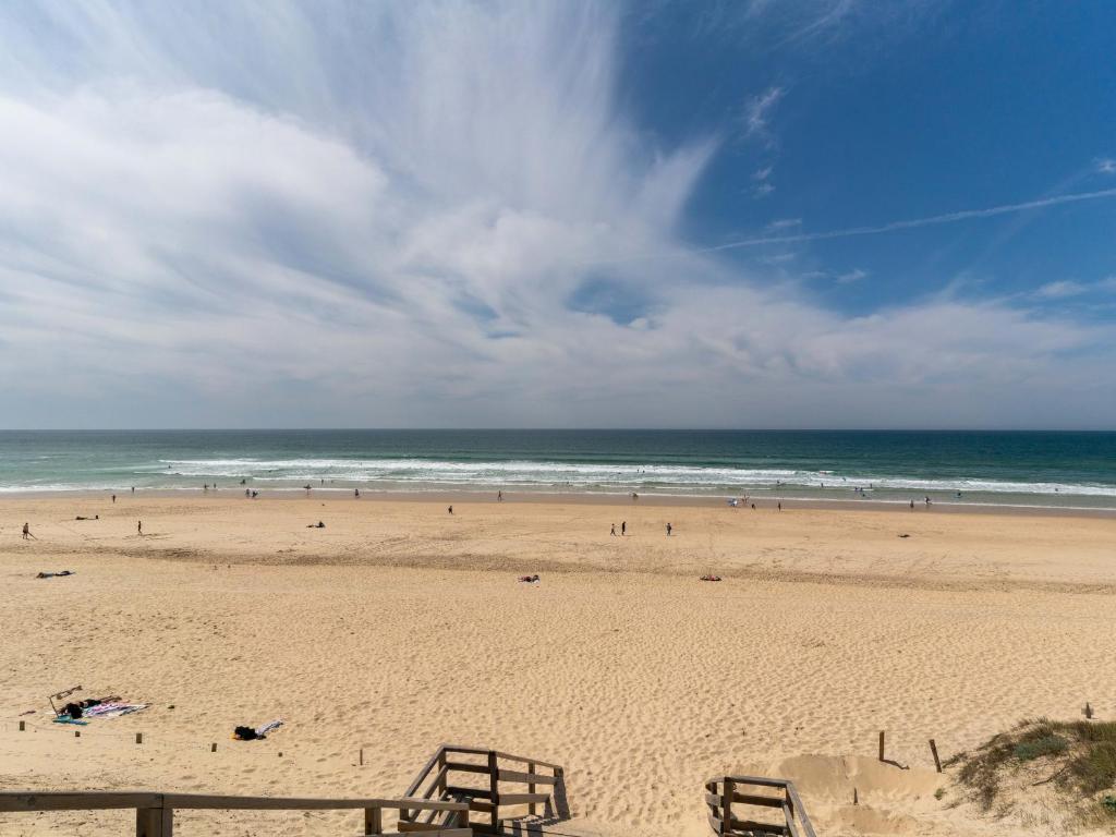 Appartement moderne à 50m de l'océan, pour 4, avec parking à Mimizan Plage - FR-1-50-154 - 3