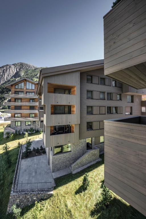 Andermatt Alpine Apartments — Hotel in Andermatt