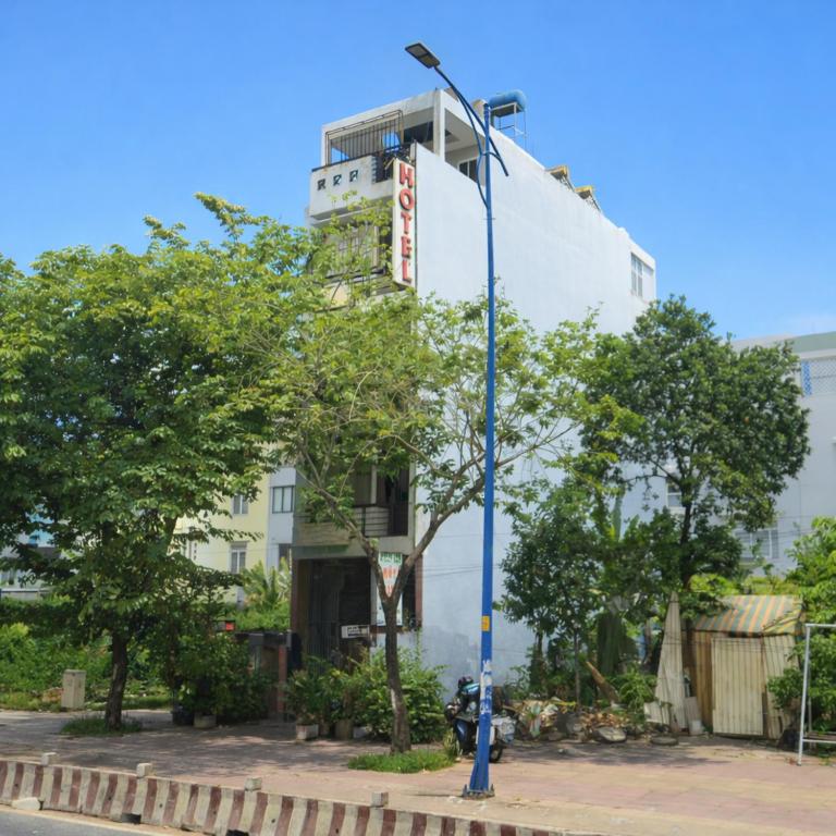 Mây Trắng Hotel