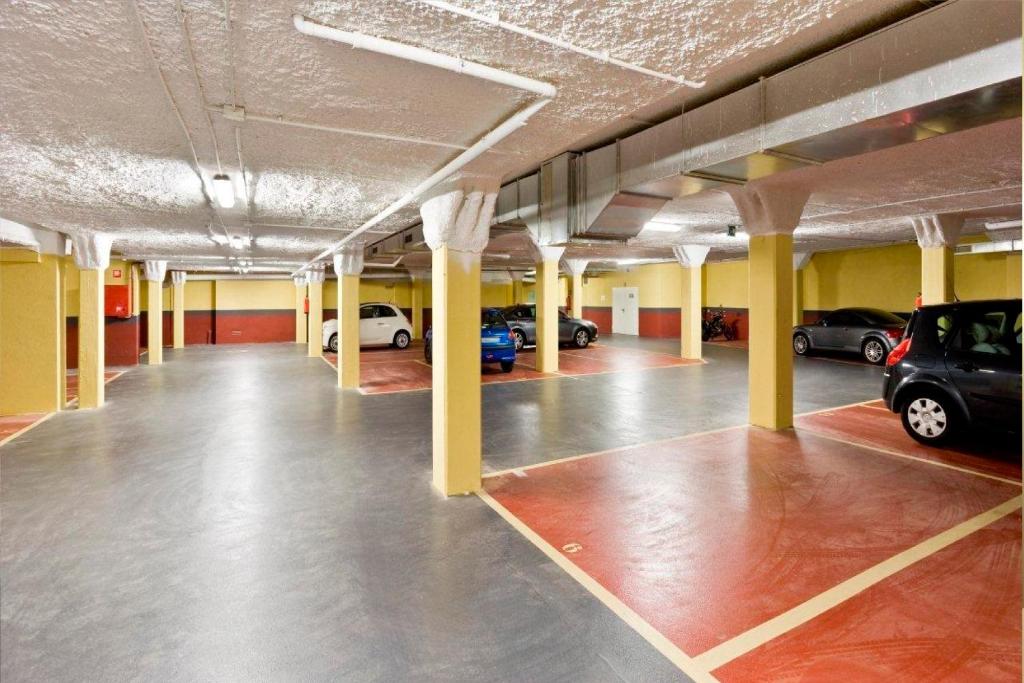 Attrezzature e servizi